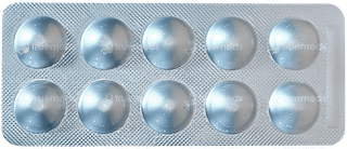 Xatilin D Tablet 10